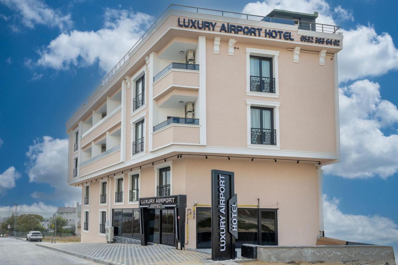 Luxury Airport Hotel Arnavutkoy 外观 照片