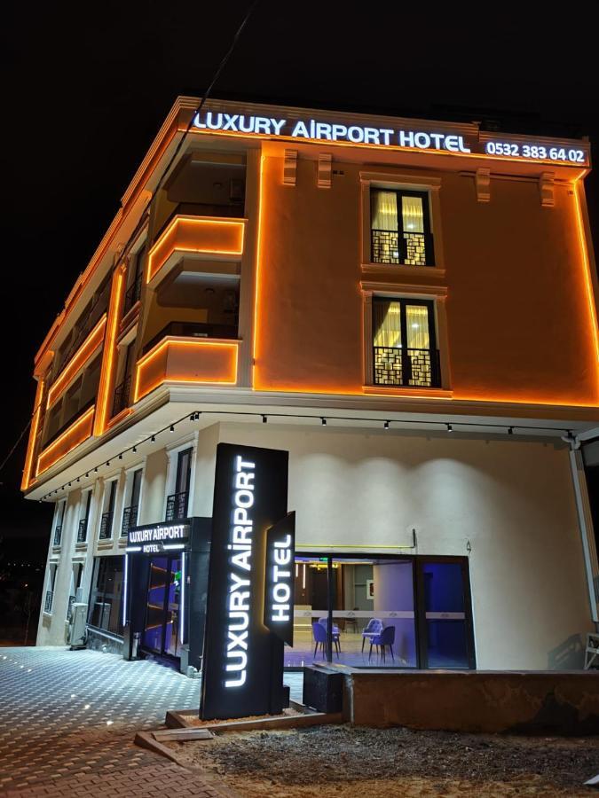 Luxury Airport Hotel Arnavutkoy 外观 照片